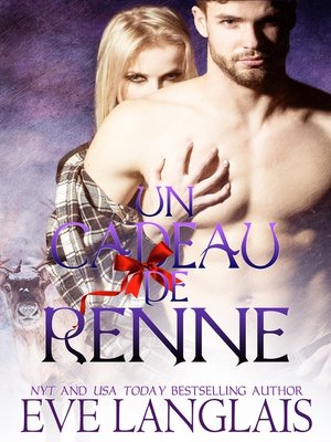 cover image of Un Cadeau de Renne